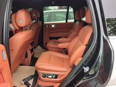 Li Auto Ideal L8 Air - ფოტო 17