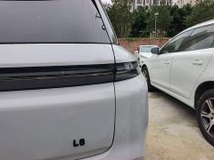 Li Auto Ideal L8 Air - ფოტო 8