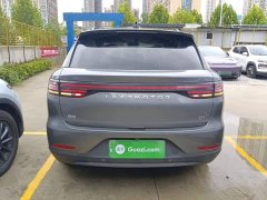 Leapmotor Leapo C11 2021 Premium Edition - ფოტო 4