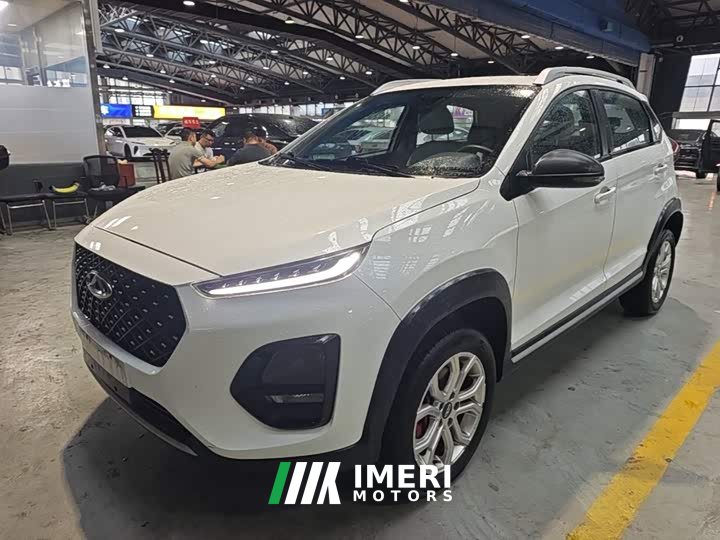 Chery Tiggo 3x Diamond Edition 1.5L CVT Elite