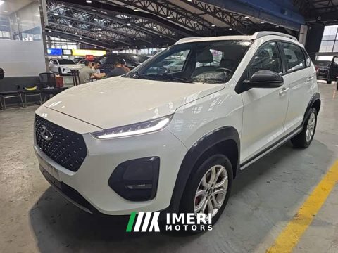 2022 Chery Tiggo 3x Diamond Edition 1.5L CVT Elite - ავტომობილი ჩინეთიდან