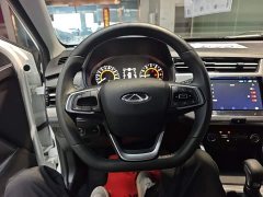 Chery Tiggo 3x Diamond Edition 1.5L CVT Elite - ფოტო 11