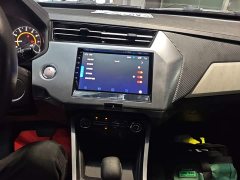 Chery Tiggo 3x Diamond Edition 1.5L CVT Elite - ფოტო 13