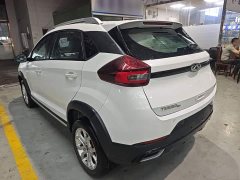 Chery Tiggo 3x Diamond Edition 1.5L CVT Elite - ფოტო 5