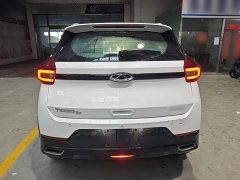 Chery Tiggo 3x Diamond Edition 1.5L CVT Elite - ფოტო 6