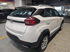 Chery Tiggo 3x Diamond Edition 1.5L CVT Elite - ფოტო 7