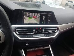 BMW 4 Series 425i Gran Coupe M Sport Night Black Package - ფოტო 13