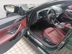 BMW 4 Series 425i Gran Coupe M Sport Night Black Package - ფოტო 16