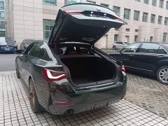 BMW 4 Series 425i Gran Coupe M Sport Night Black Package - ფოტო 19