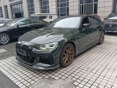 BMW 4 Series 425i Gran Coupe M Sport Night Black Package - ფოტო 2