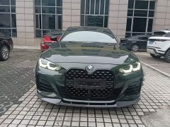 BMW 4 Series 425i Gran Coupe M Sport Night Black Package - ფოტო 3