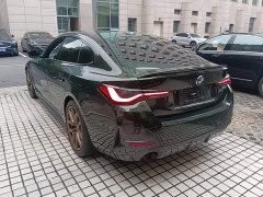 BMW 4 Series 425i Gran Coupe M Sport Night Black Package - ფოტო 5