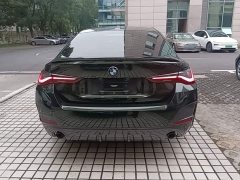 BMW 4 Series 425i Gran Coupe M Sport Night Black Package - ფოტო 6
