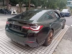 BMW 4 Series 425i Gran Coupe M Sport Night Black Package - ფოტო 7