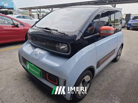 2022 Wuling Baojun KiWi EV Designer Lite Edition Ternary Lithium - ავტომობილი ჩინეთიდან