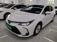 Toyota Corolla 2021 1.2T S-CVT Elite Plus - ფოტო 1