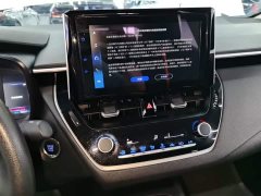 Toyota Corolla 2021 1.2T S-CVT Elite Plus - ფოტო 13