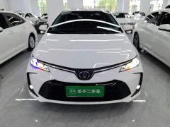 Toyota Corolla 2021 1.2T S-CVT Elite Plus - ფოტო 3
