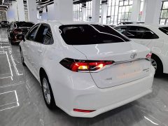 Toyota Corolla 2021 1.2T S-CVT Elite Plus - ფოტო 5