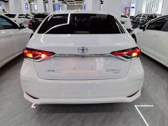Toyota Corolla 2021 1.2T S-CVT Elite Plus - ფოტო 6