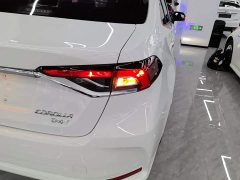 Toyota Corolla 2021 1.2T S-CVT Elite Plus - ფოტო 8