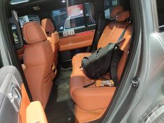 Avatr Titanium 7 190KM Four-Wheel Drive Ultra Edition - ფოტო 17