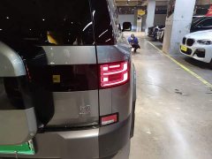 Avatr Titanium 7 190KM Four-Wheel Drive Ultra Edition - ფოტო 8