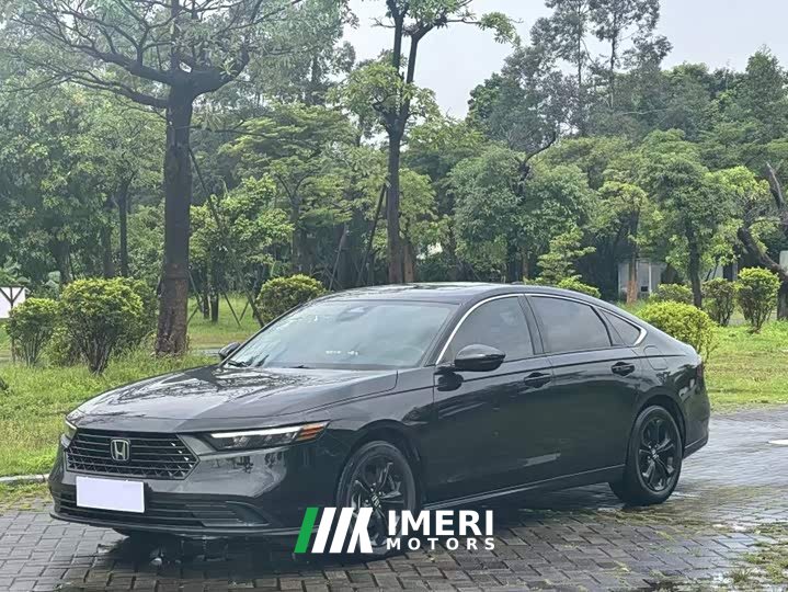Honda Accord 260TURBO Luxury - ავტომობილი ჩინეთიდან