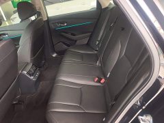 Honda Accord 260TURBO Luxury - ფოტო 13