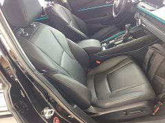 Honda Accord 260TURBO Luxury - ფოტო 19