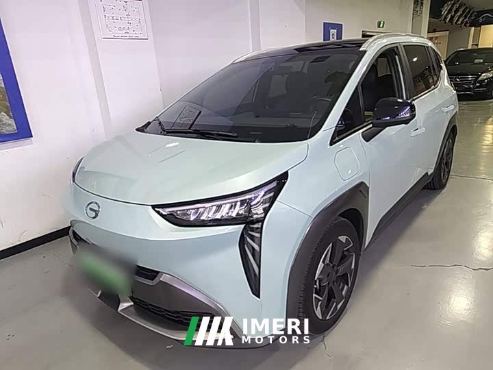 GAC AION Y 2021 70 Smart Leader Vitality Edition - ავტომობილი ჩინეთიდან