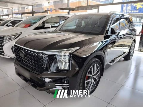 2022 GAC Aion GS8 Pioneer Series 2.0T GDI FWD Luxury Smart Connected Edition 7-Seater - автомобиль из Китая