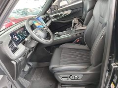 GAC Aion GS8 Pioneer Series 2.0T GDI FWD Luxury Smart Connected Edition 7-Seater - photo 11