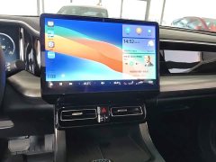 GAC Aion GS8 Pioneer Series 2.0T GDI FWD Luxury Smart Connected Edition 7-Seater - photo 9