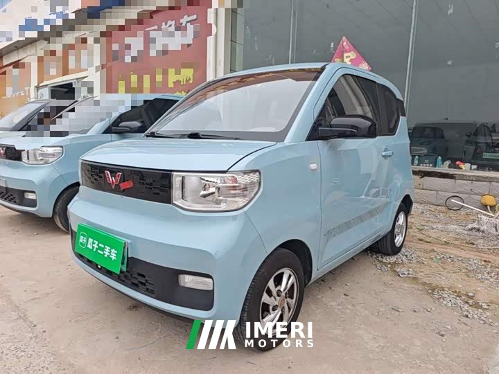 Wuling Hongguang MINIEV Delightful Edition LFP - ავტომობილი ჩინეთიდან