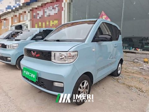 2022 Wuling Hongguang MINIEV Delightful Edition LFP - ავტომობილი ჩინეთიდან
