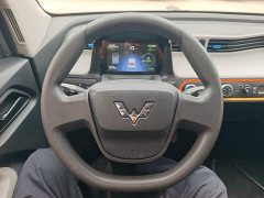 Wuling Hongguang MINIEV Delightful Edition LFP - ფოტო 11