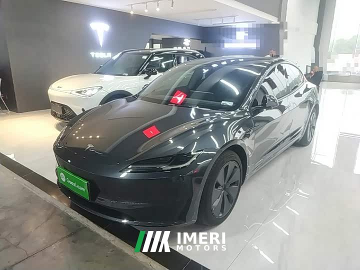 Tesla Model 3 Rear-Wheel Drive - ავტომობილი ჩინეთიდან
