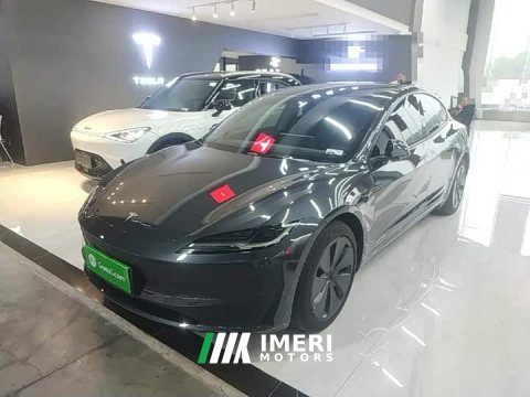 2025 Tesla Model 3 Rear-Wheel Drive - ავტომობილი ჩინეთიდან