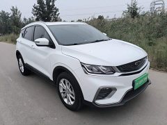 Geely Bingyue 2020 PRO 240T DCT Hunter - ფოტო 4