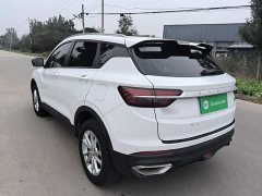 Geely Bingyue 2020 PRO 240T DCT Hunter - ფოტო 5