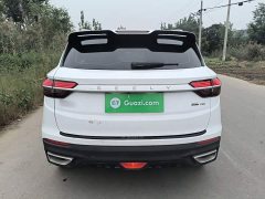 Geely Bingyue 2020 PRO 240T DCT Hunter - ფოტო 6