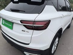 Geely Bingyue 2020 PRO 240T DCT Hunter - ფოტო 8