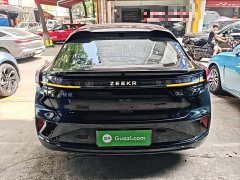 Zeekr Geely Zeekr 001 WE Edition 95kWh AWD - ფოტო 6