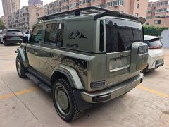 Chery iCAR Super V23 401 RWD Advanced Edition - ფოტო 5