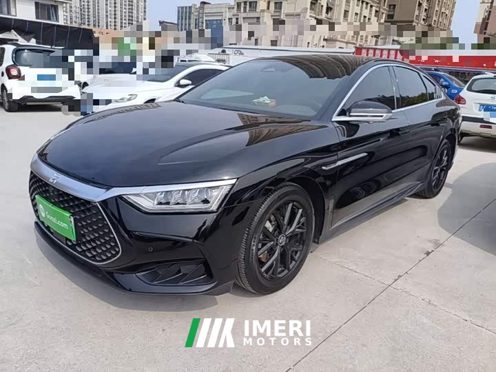BYD Han DM-i Glory Edition 121KM Premium - ავტომობილი ჩინეთიდან