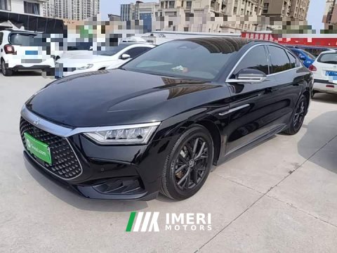 2024 BYD Han DM-i Glory Edition 121KM Premium - ავტომობილი ჩინეთიდან