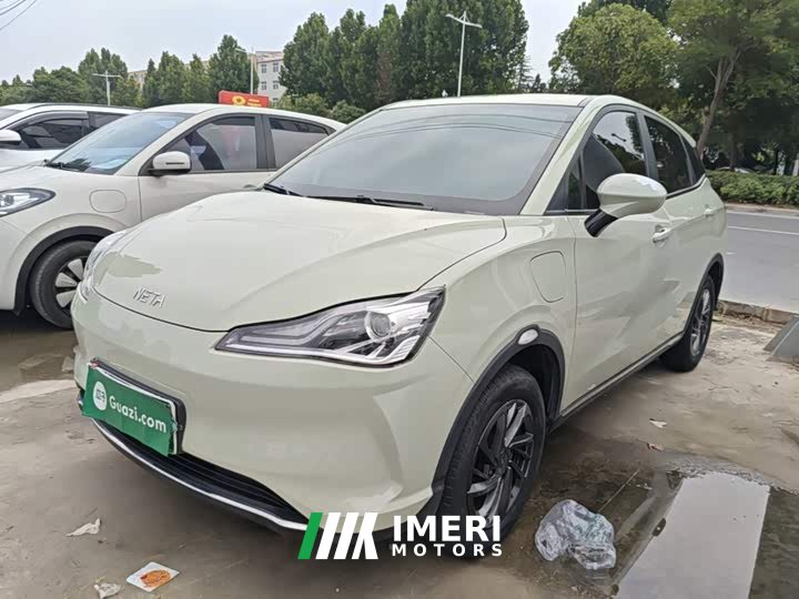 Neta V Tide 300 Lite LFP - ავტომობილი ჩინეთიდან