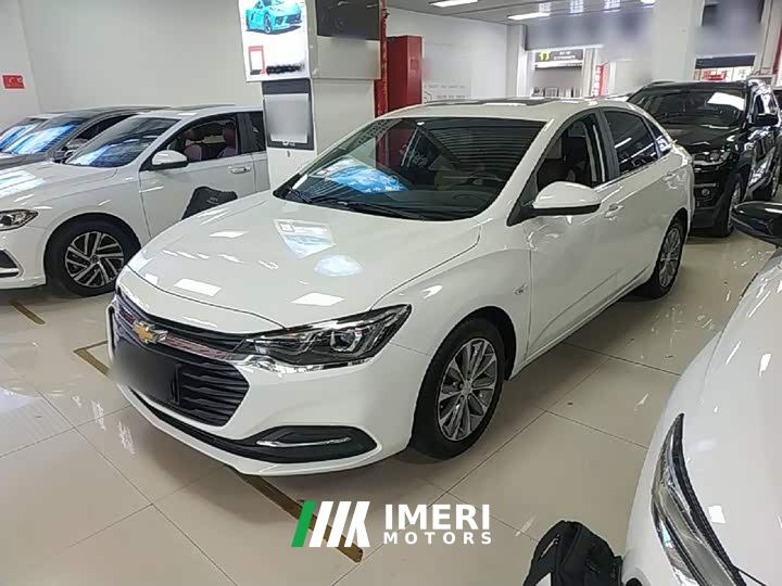 Chevrolet Cruze 320 Automatic Enjoy Sunroof Edition