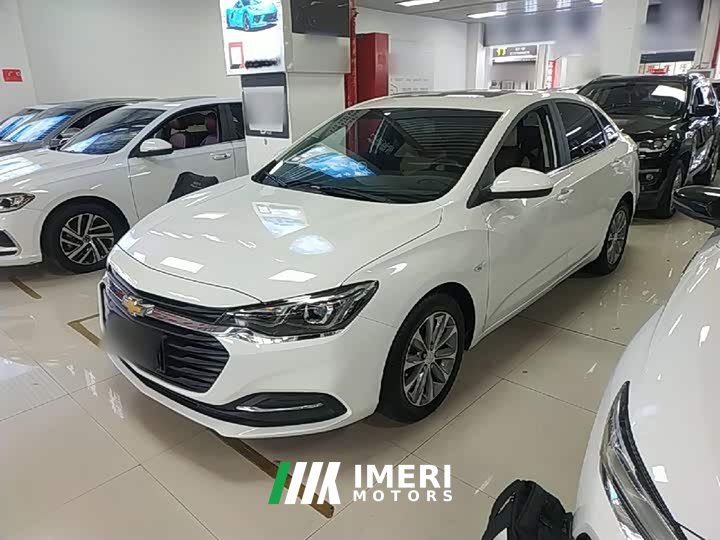 Chevrolet Cruze 320 Automatic Enjoy Sunroof Edition - ავტომობილი ჩინეთიდან